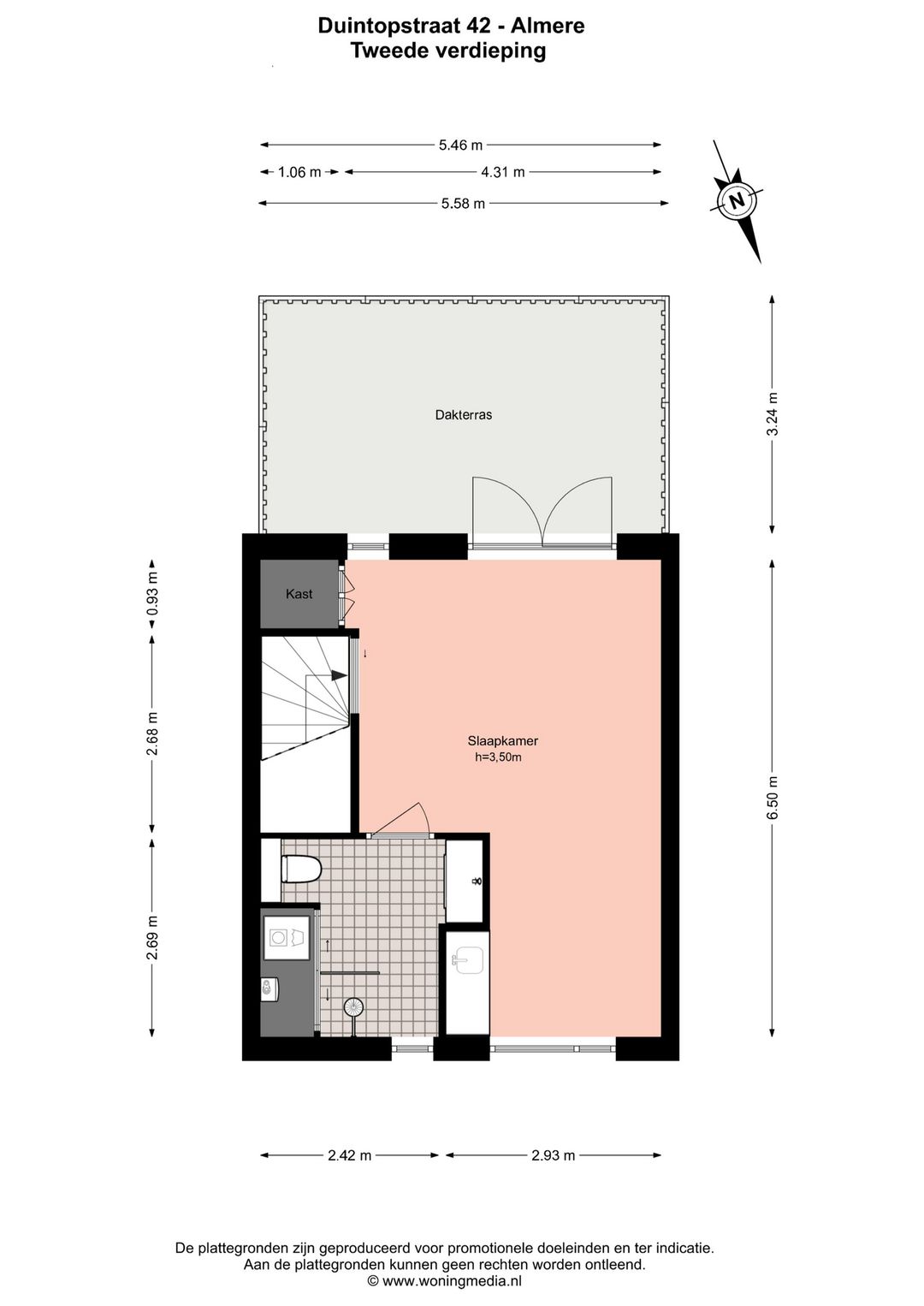 Foto 68 van Duintopstraat 42