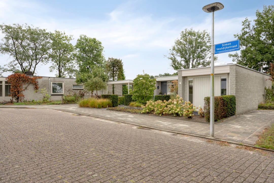 Foto 7 van Simon Vestdijkstraat 4