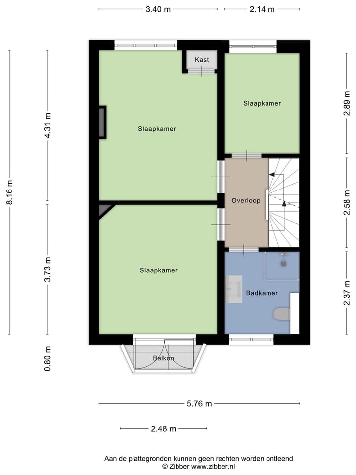 Foto 40 van Pastoor Vonckenstraat 57