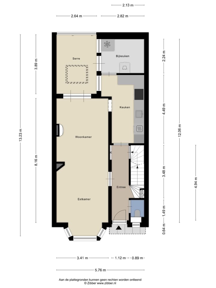 Foto 39 van Pastoor Vonckenstraat 57