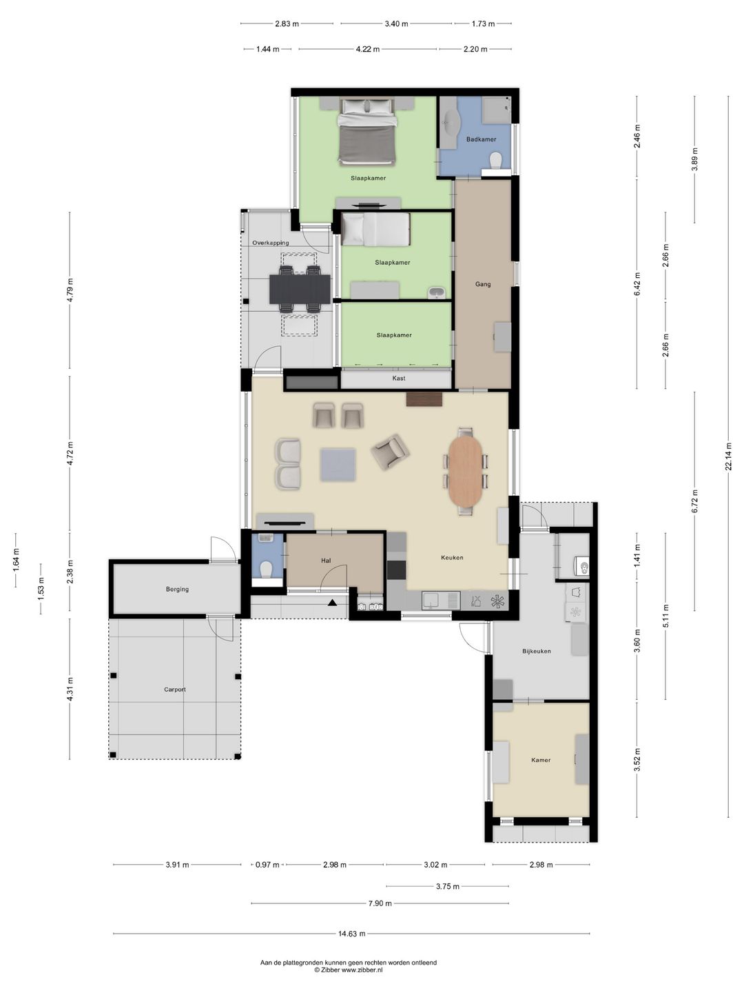 Foto 43 van Simon Vestdijkstraat 4