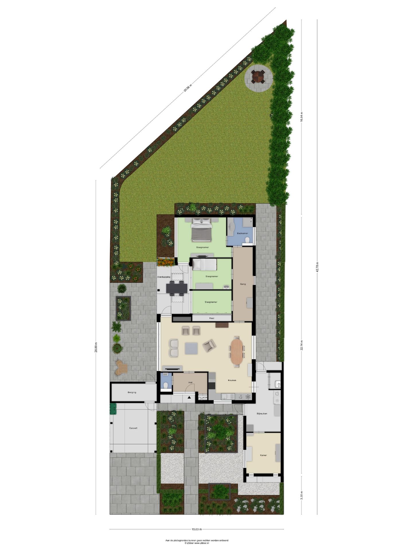 Foto 44 van Simon Vestdijkstraat 4