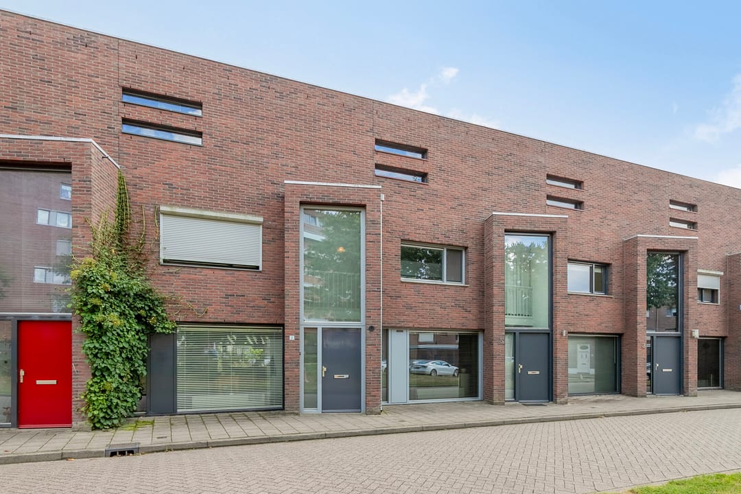 Foto 1 van Mgr. Verrietstraat 7