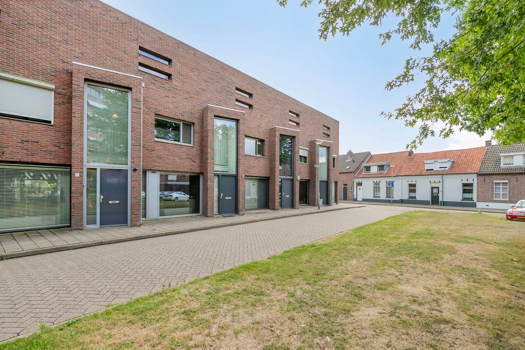 Foto 2 van Mgr. Verrietstraat 7