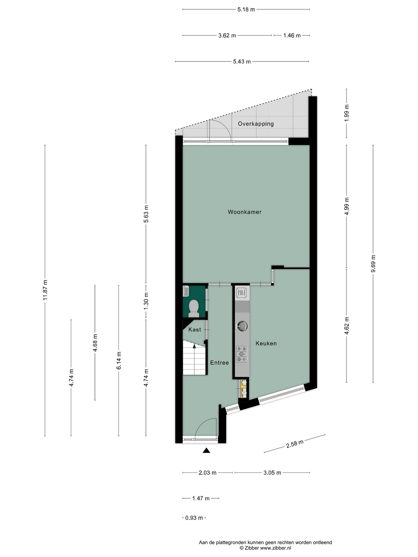 Foto 40 van Mgr. Verrietstraat 7