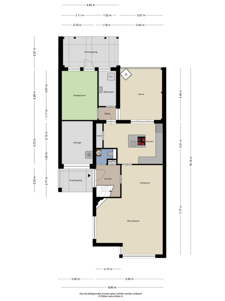 Photo 9 of M. Siegenbeekstraat 4