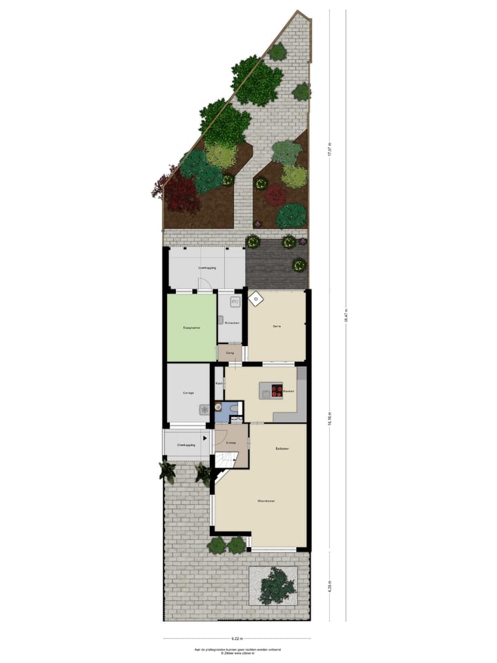 Photo 11 of M. Siegenbeekstraat 4