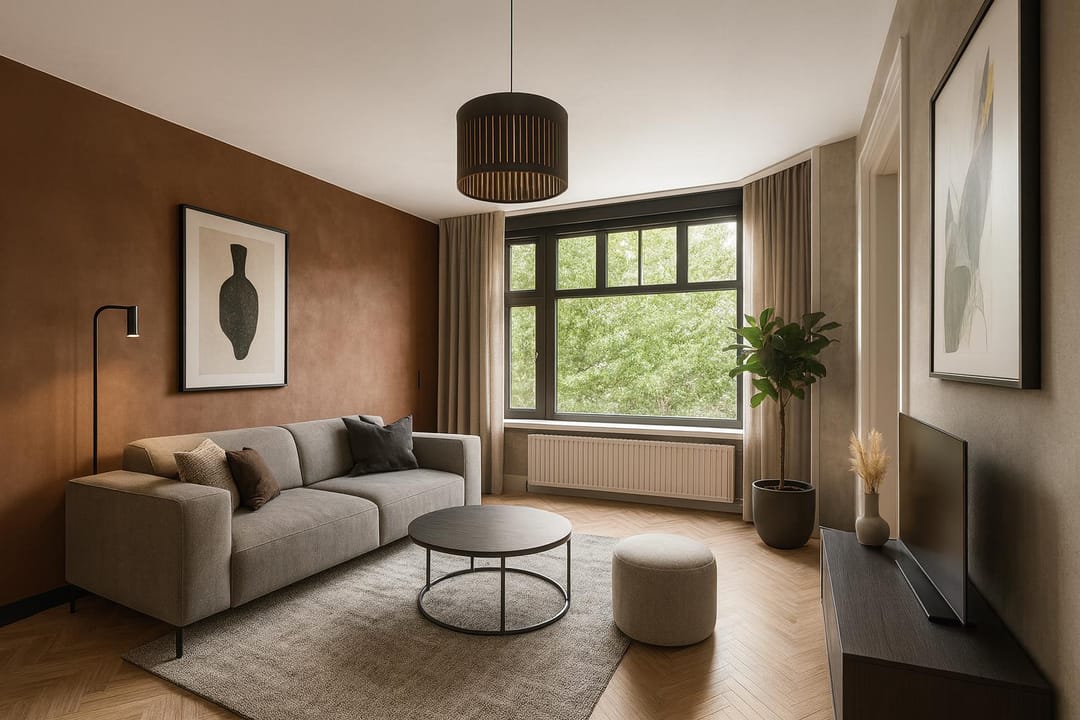 Foto 2 van Baetostraat 9-1