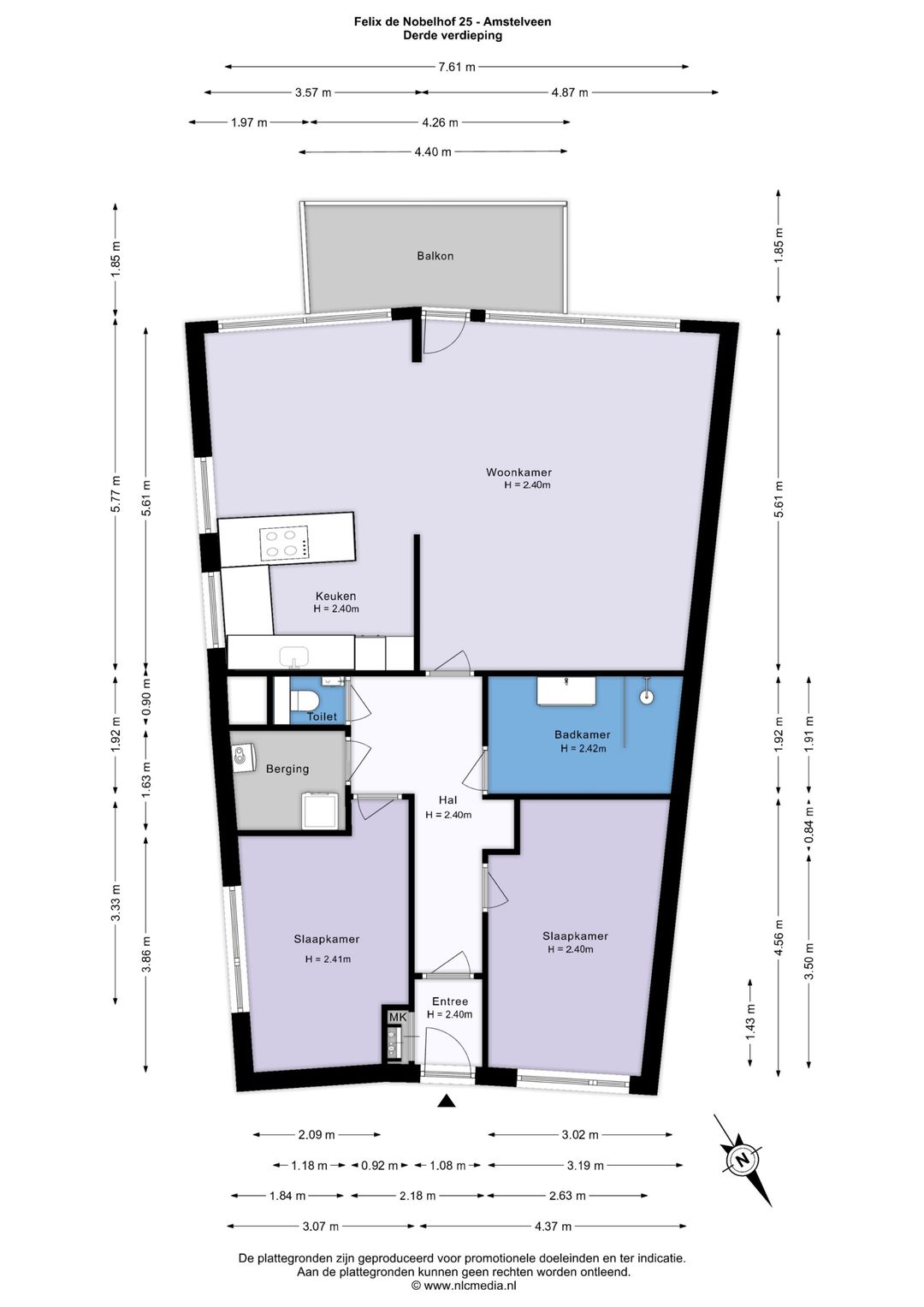 Foto 47 van Felix de Nobelhof 25