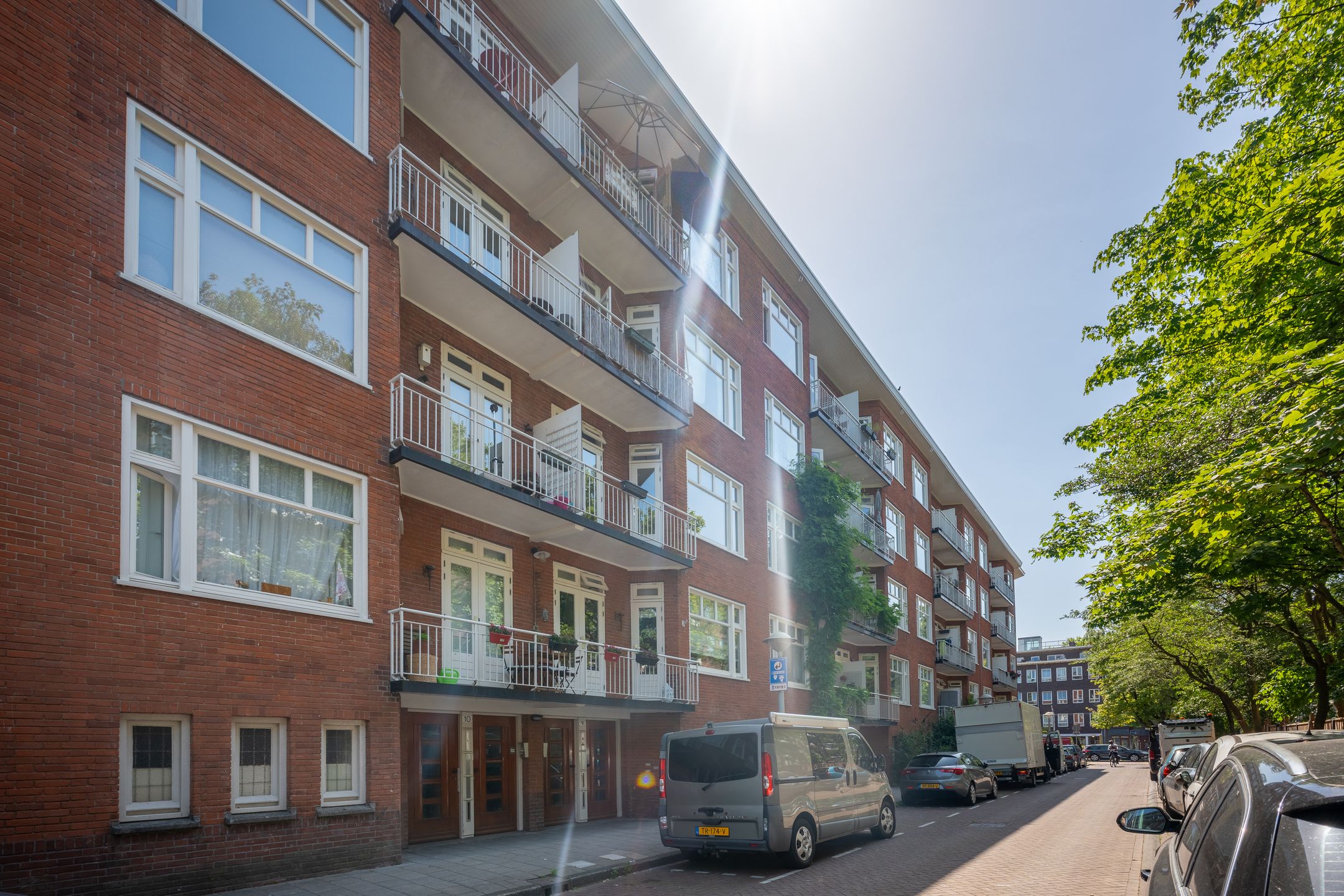 Foto 30 van Baetostraat 9-1