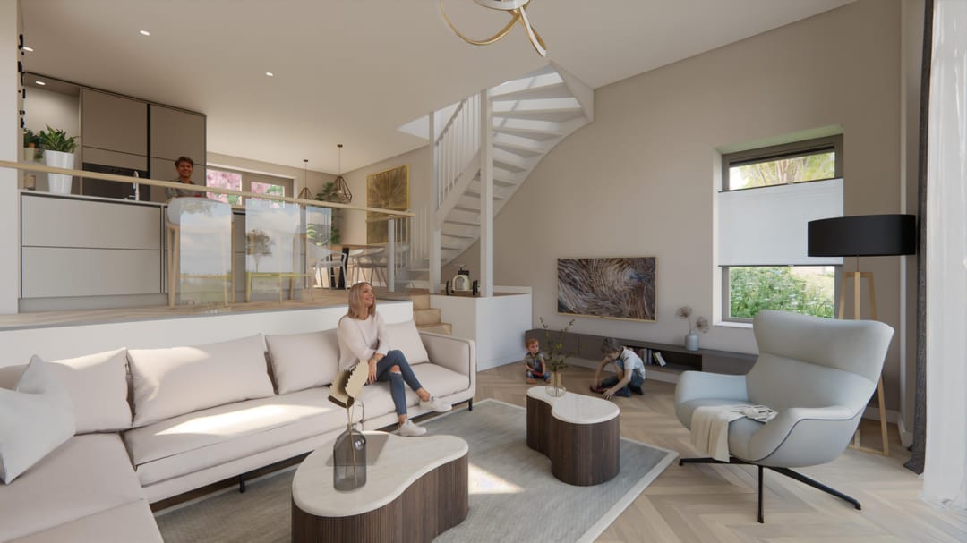 Foto 2 van Galjoen (Bouwnr. 15)