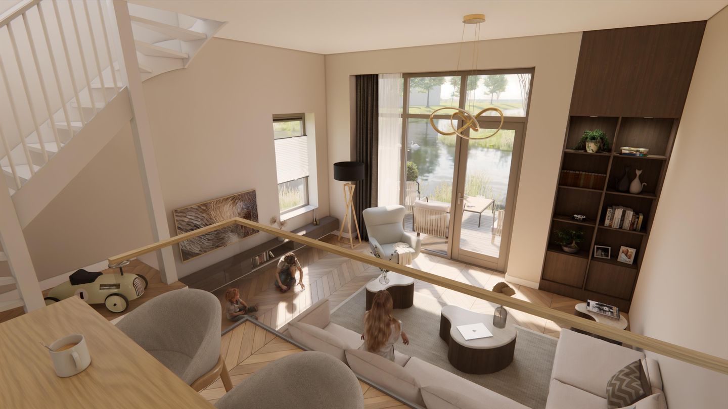 Foto 4 van Galjoen (Bouwnr. 15)