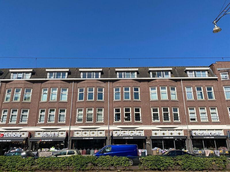 Foto 1 van Beijerlandselaan 93-P