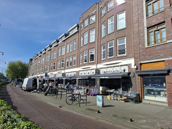 Foto 2 van Beijerlandselaan 93-P