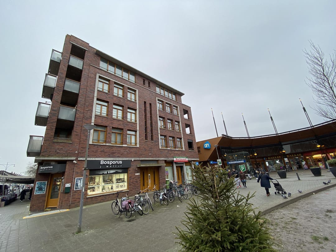 Foto 16 van Beijerlandselaan 93-P