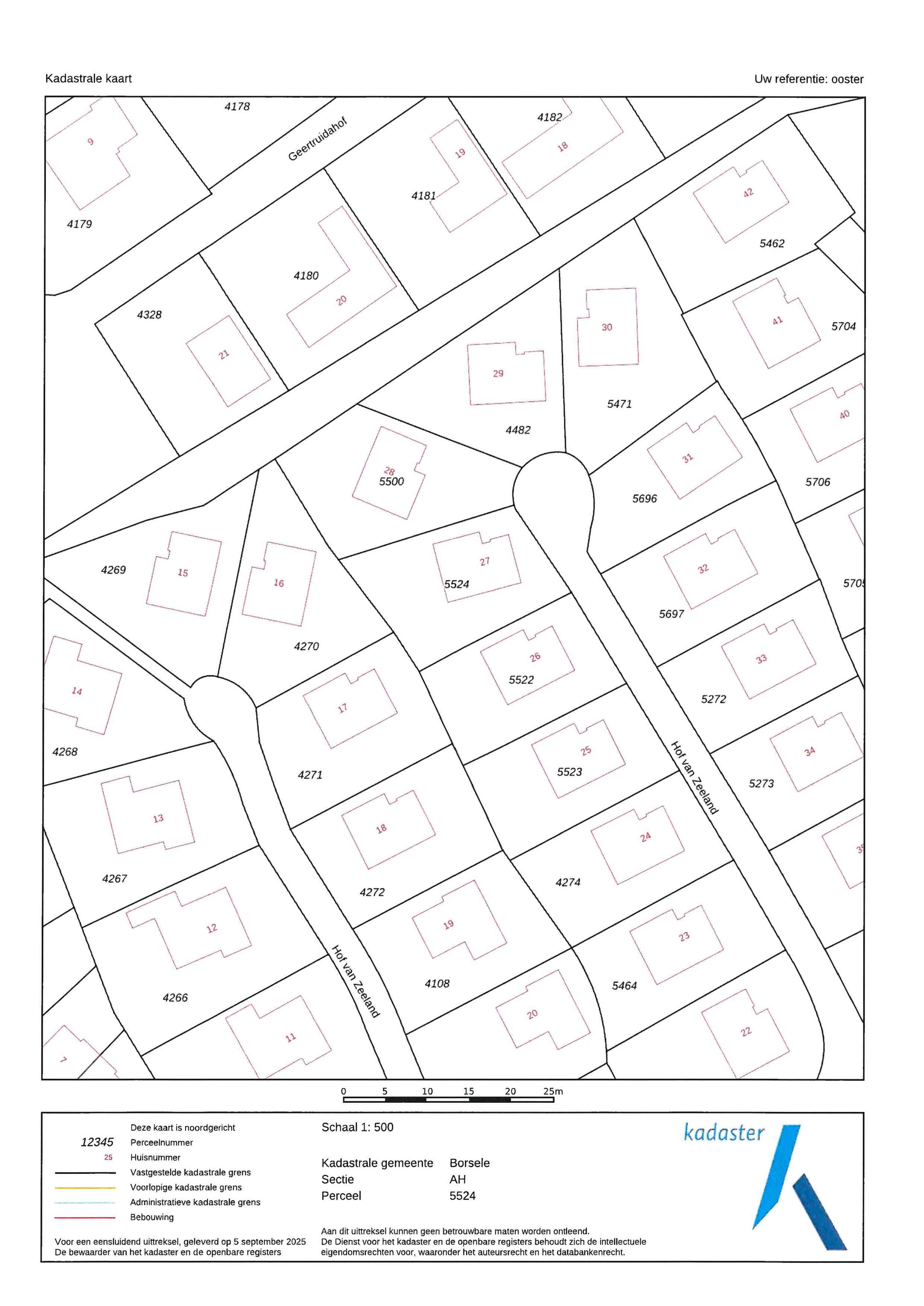 Foto 33 van Hof van Zeeland 27