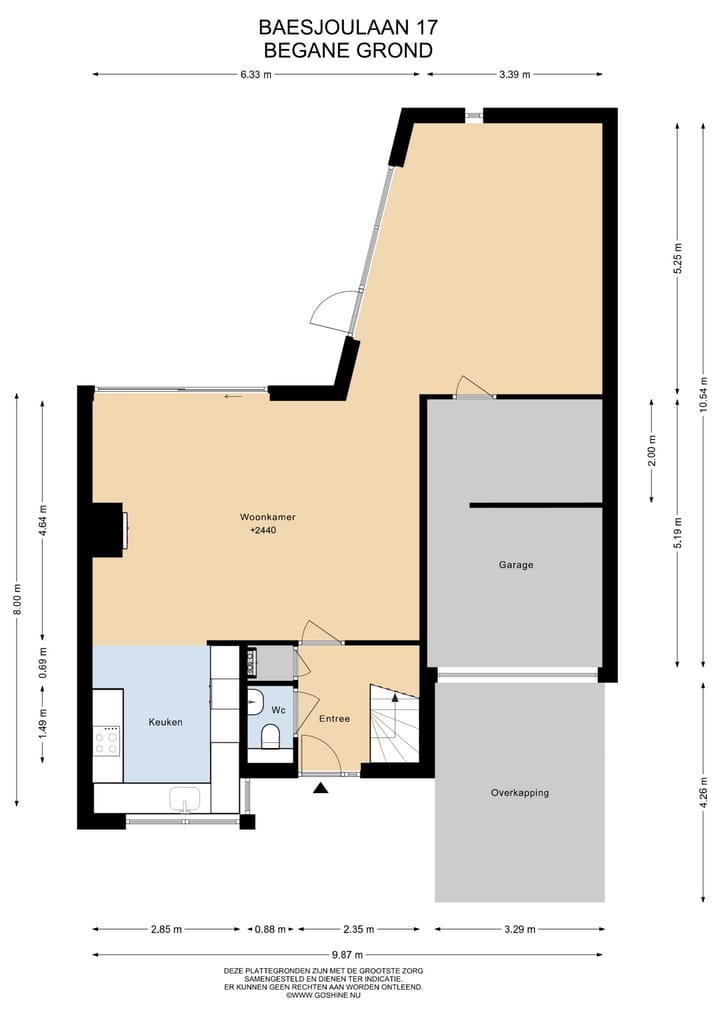 Photo 36 of Baesjoulaan 17