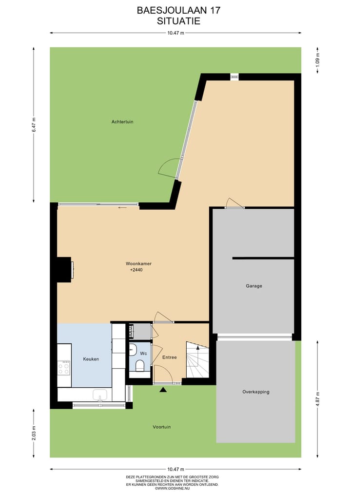 Photo 39 of Baesjoulaan 17