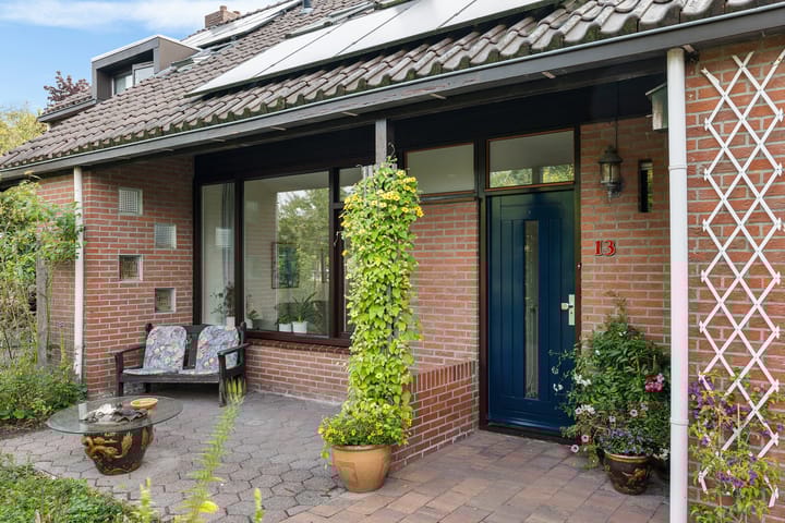 Foto 5 van Ifftemalaan 13