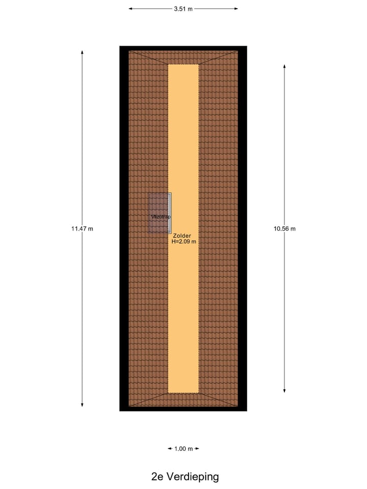 Foto 61 van Hoofdweg 50-B