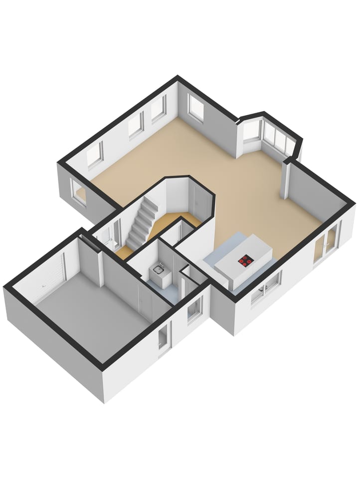 Foto 64 van Hoofdweg 50-B