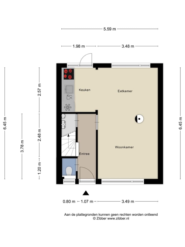 Foto 27 van Oranje Nassaustraat 31