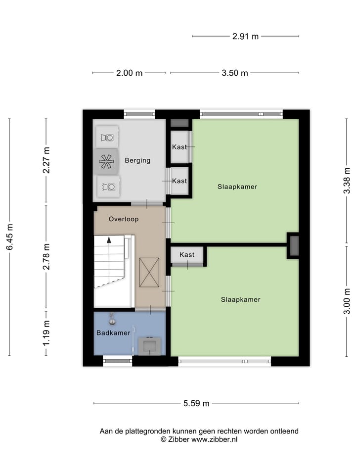 Foto 28 van Oranje Nassaustraat 31