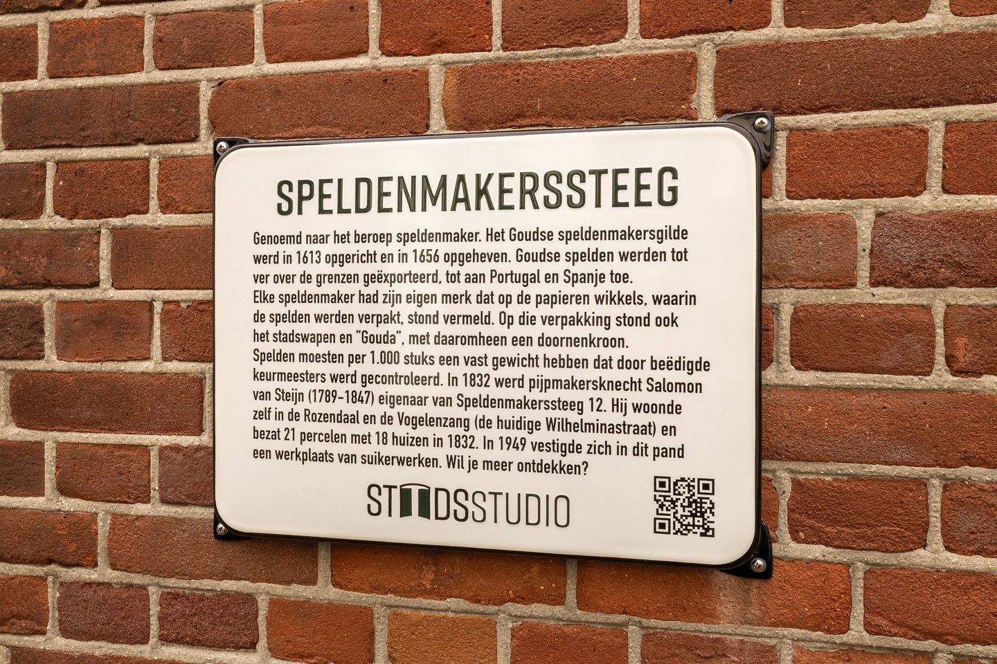 Foto 55 van Speldenmakerssteeg 16