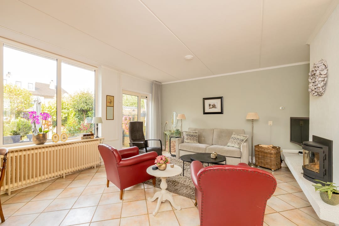 Foto 2 van Nobeldreef 32