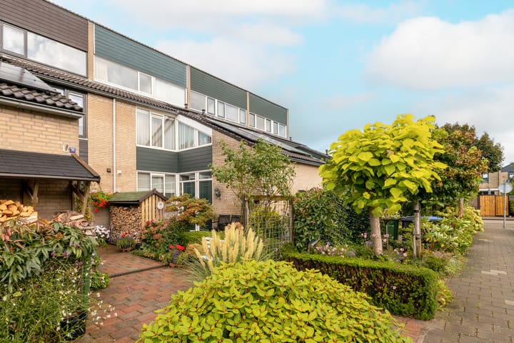 Foto 7 van Nobeldreef 32