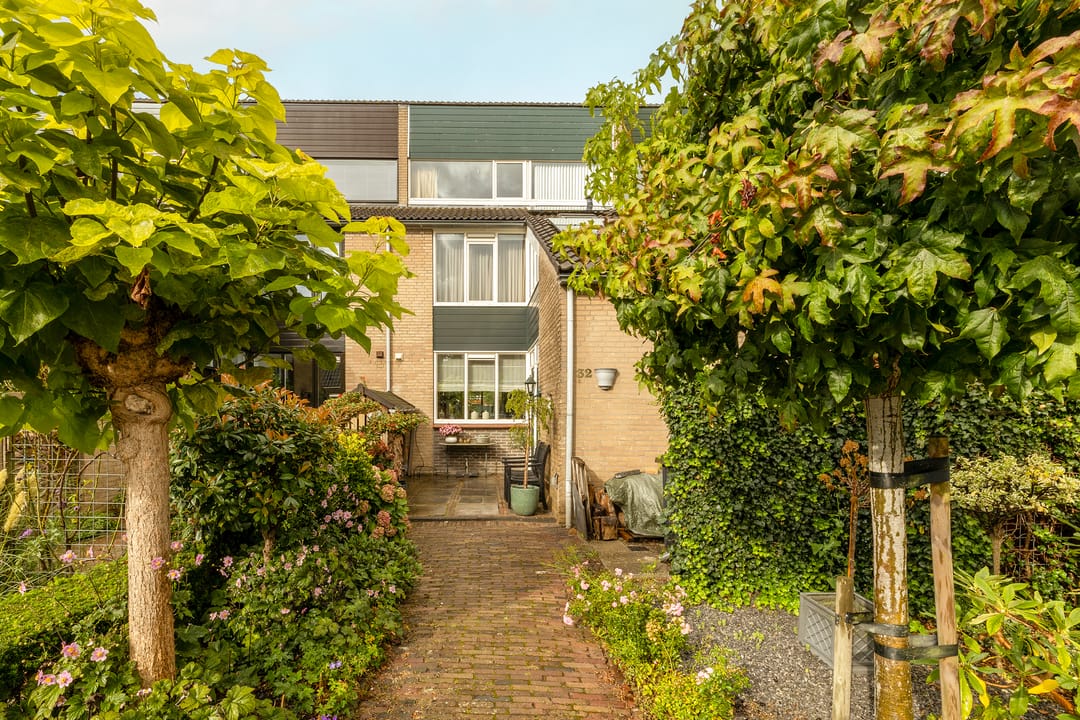 Foto 8 van Nobeldreef 32