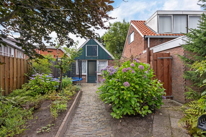 Foto 36 van Witterstraat 58