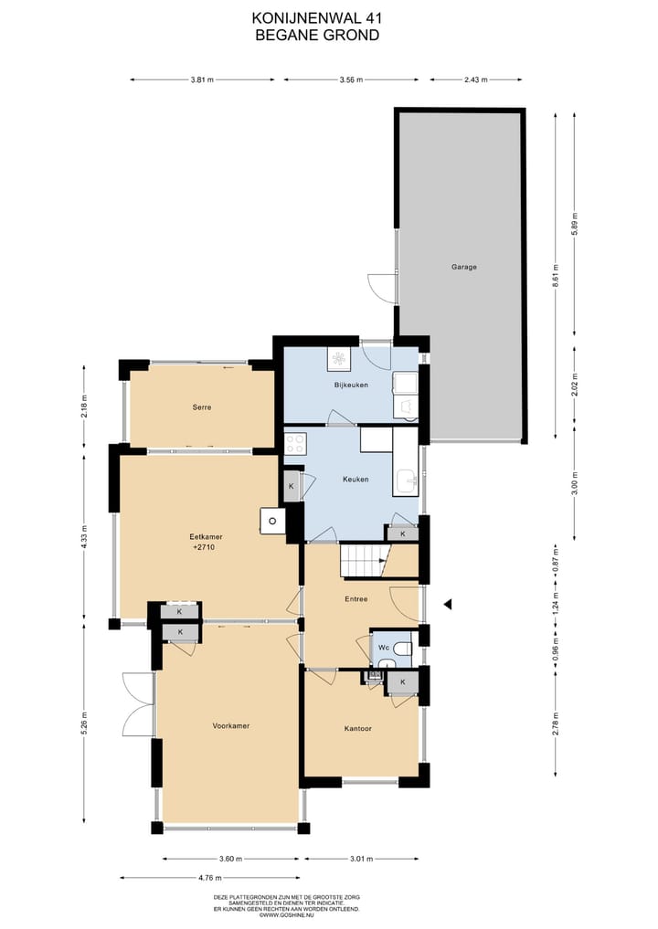 Foto 59 van Konijnenwal 41