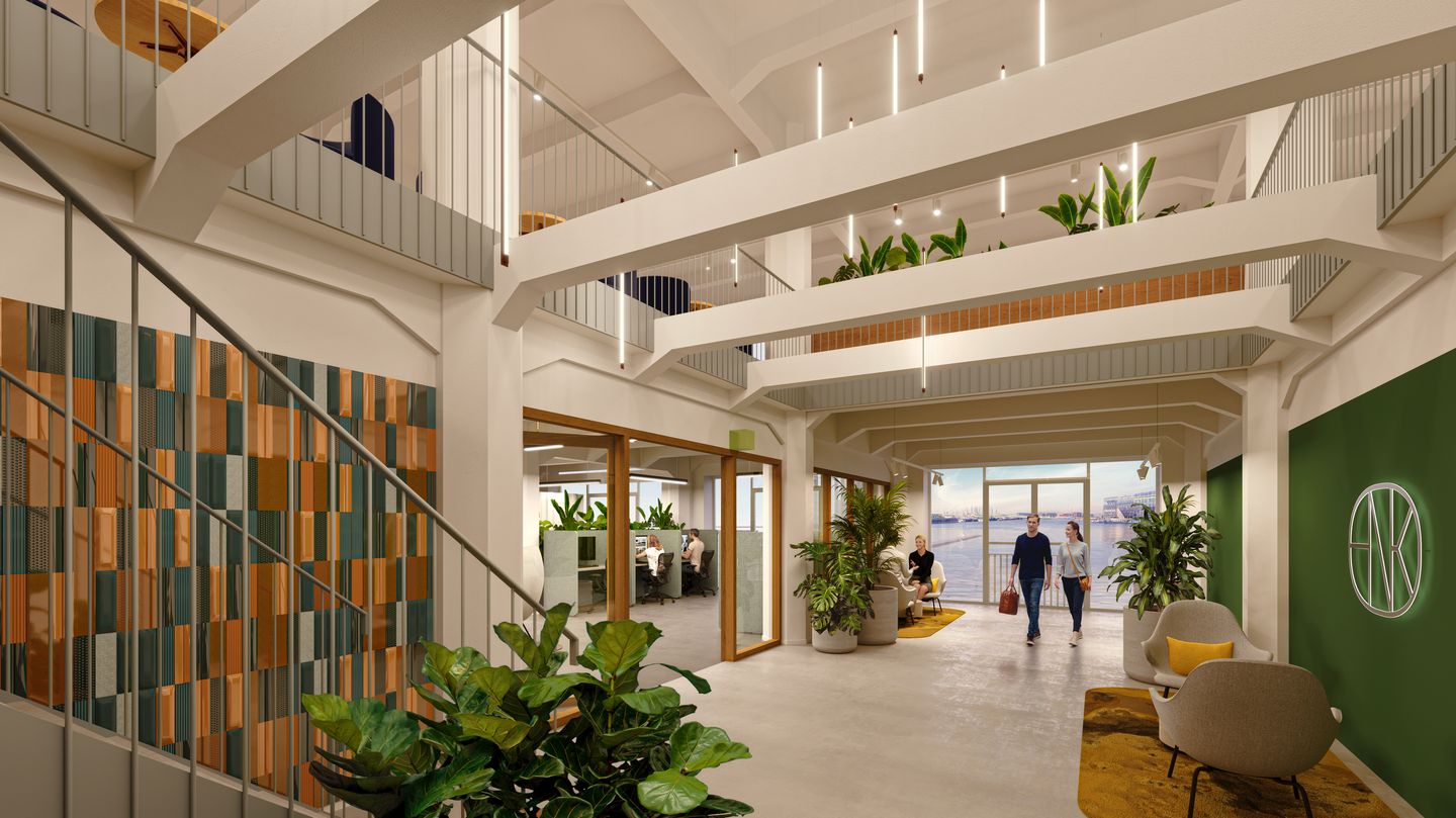 Bekijk foto 2 van Van Diemenstraat 20-200