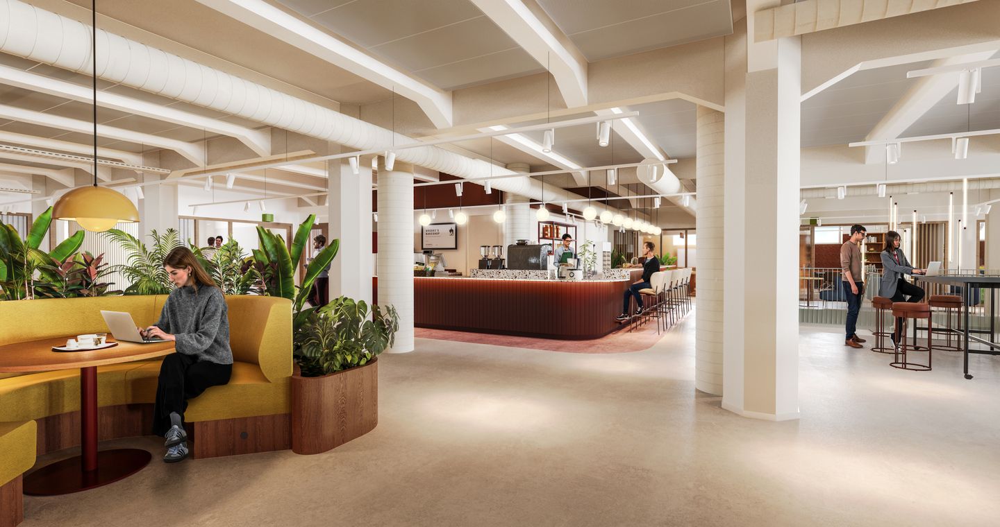 Bekijk foto 3 van Van Diemenstraat 20-200