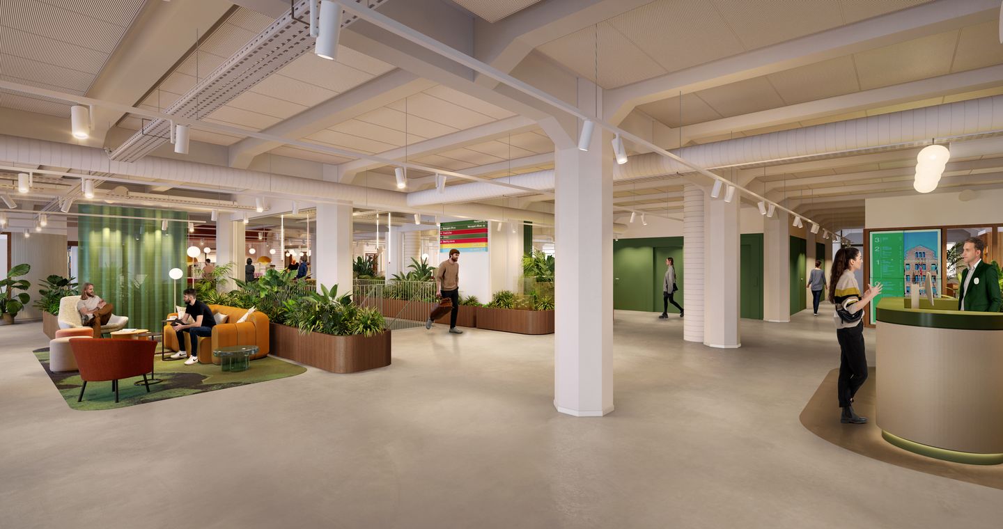 Bekijk foto 4 van Van Diemenstraat 20-200