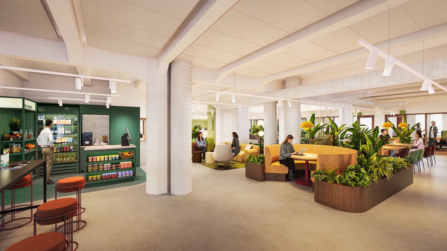 Bekijk foto 5 van Van Diemenstraat 20-200