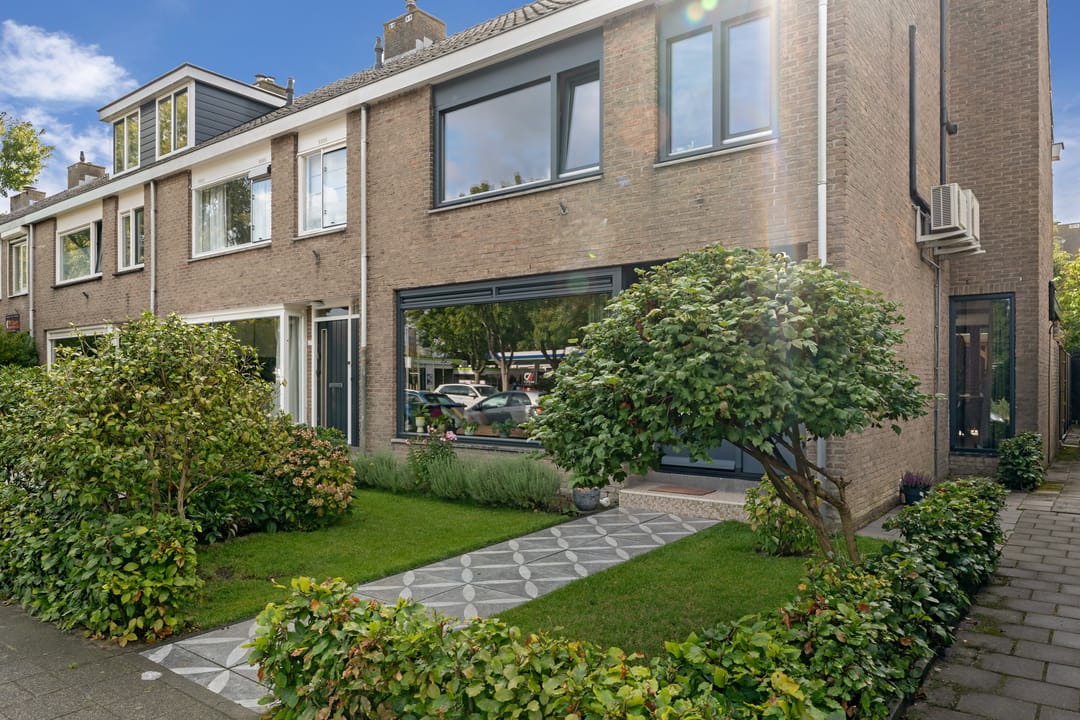 Foto 1 van Frederik Hendriklaan 29