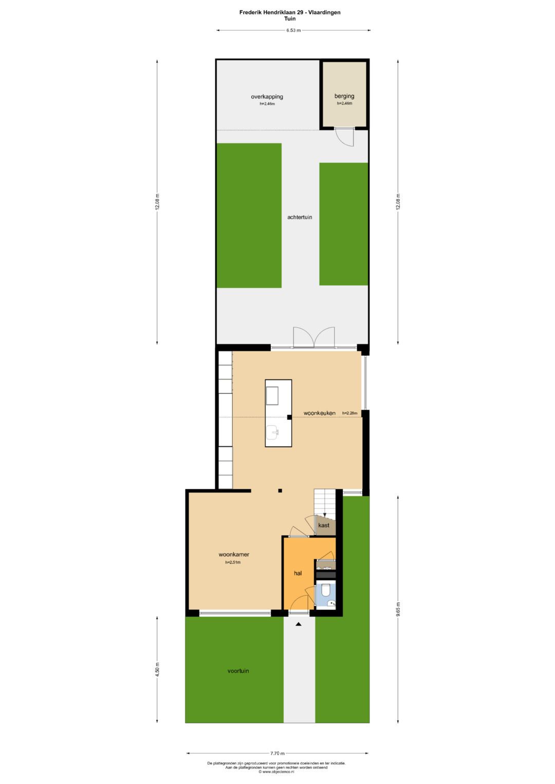 Foto 48 van Frederik Hendriklaan 29