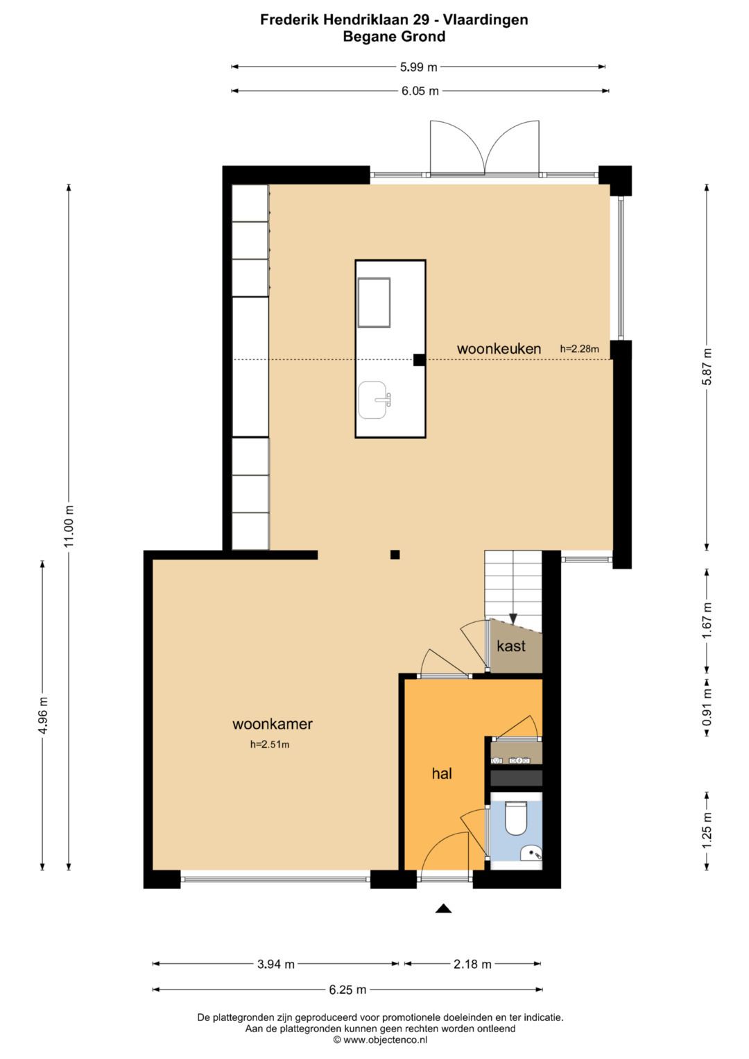 Foto 49 van Frederik Hendriklaan 29