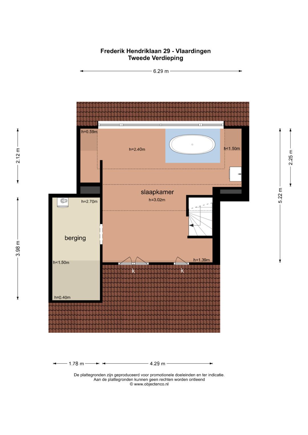 Foto 51 van Frederik Hendriklaan 29