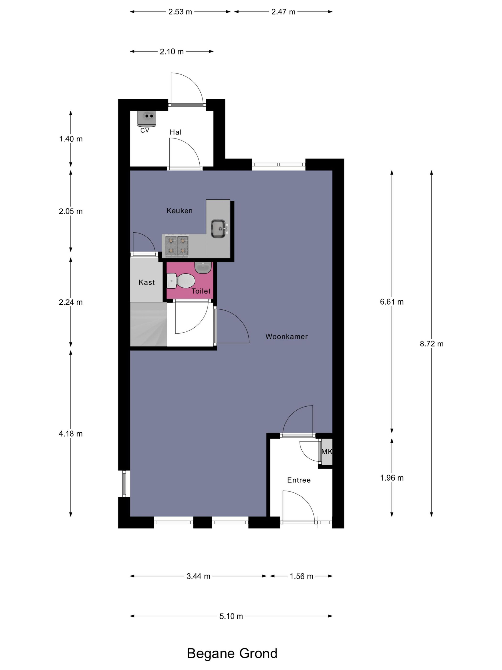 Foto 42 van Rubensstraat 34