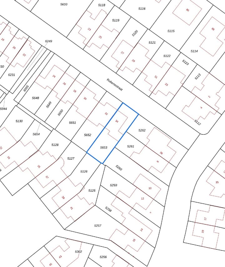 Foto 46 van Rubensstraat 34