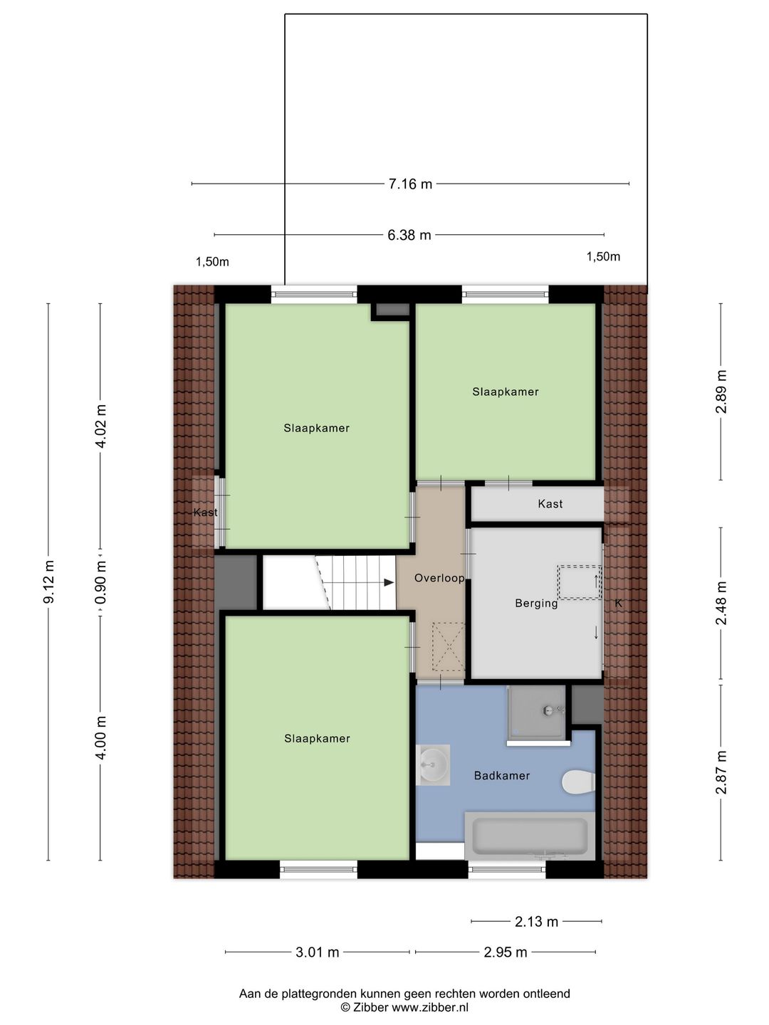 Foto 76 van St Antoniusweg 5