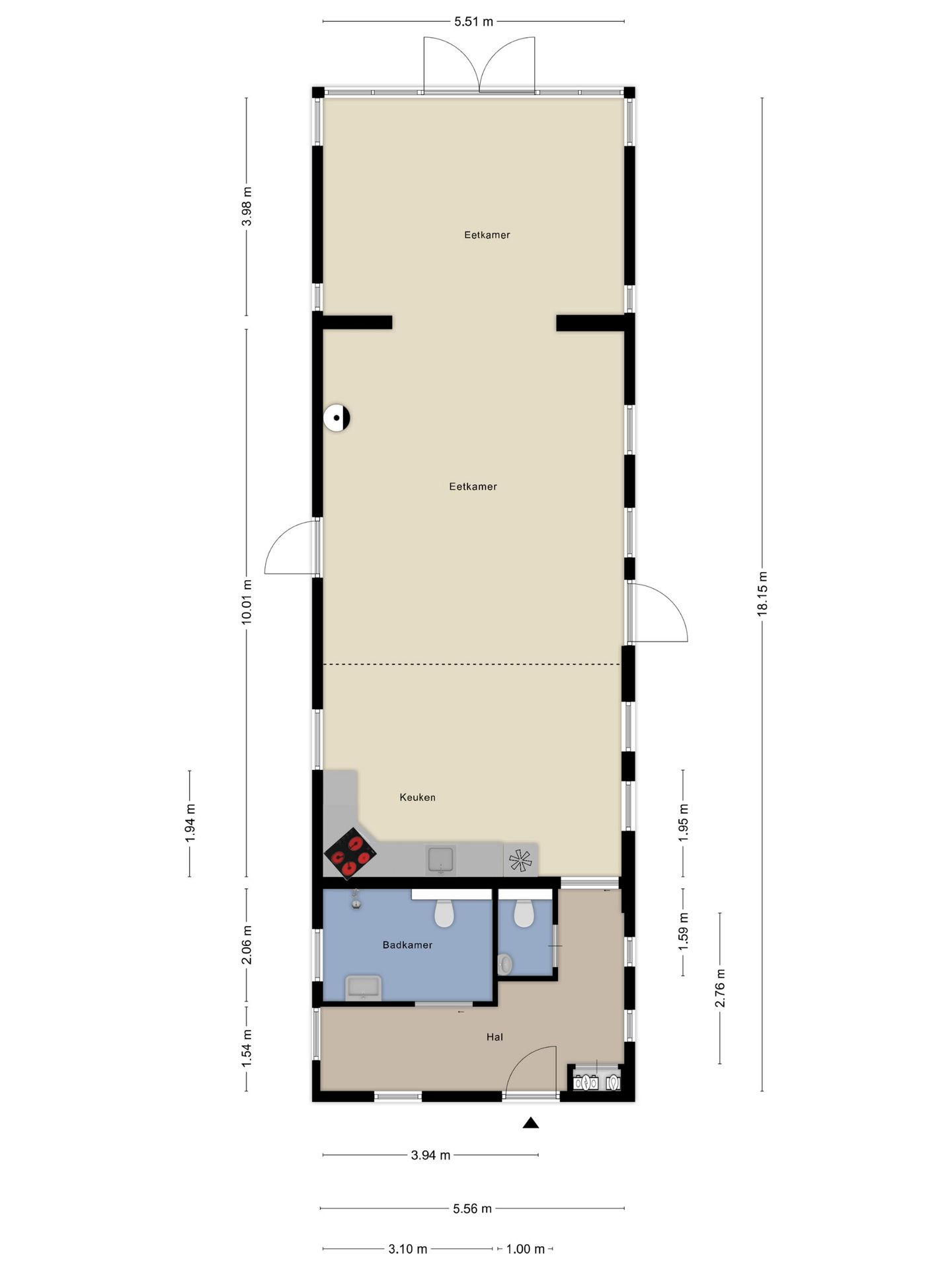 Foto 79 van St Antoniusweg 5