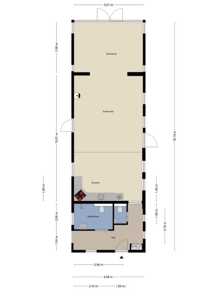 Foto 79 van St Antoniusweg 5