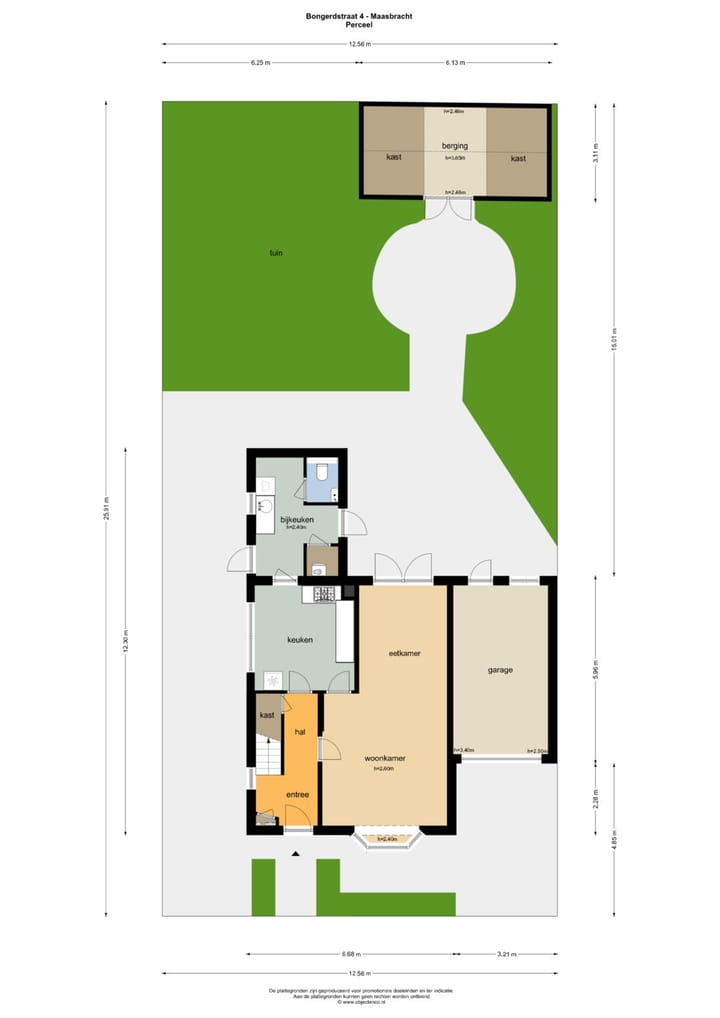 Foto 33 van Bongerdstraat 4