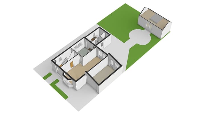 Foto 34 van Bongerdstraat 4