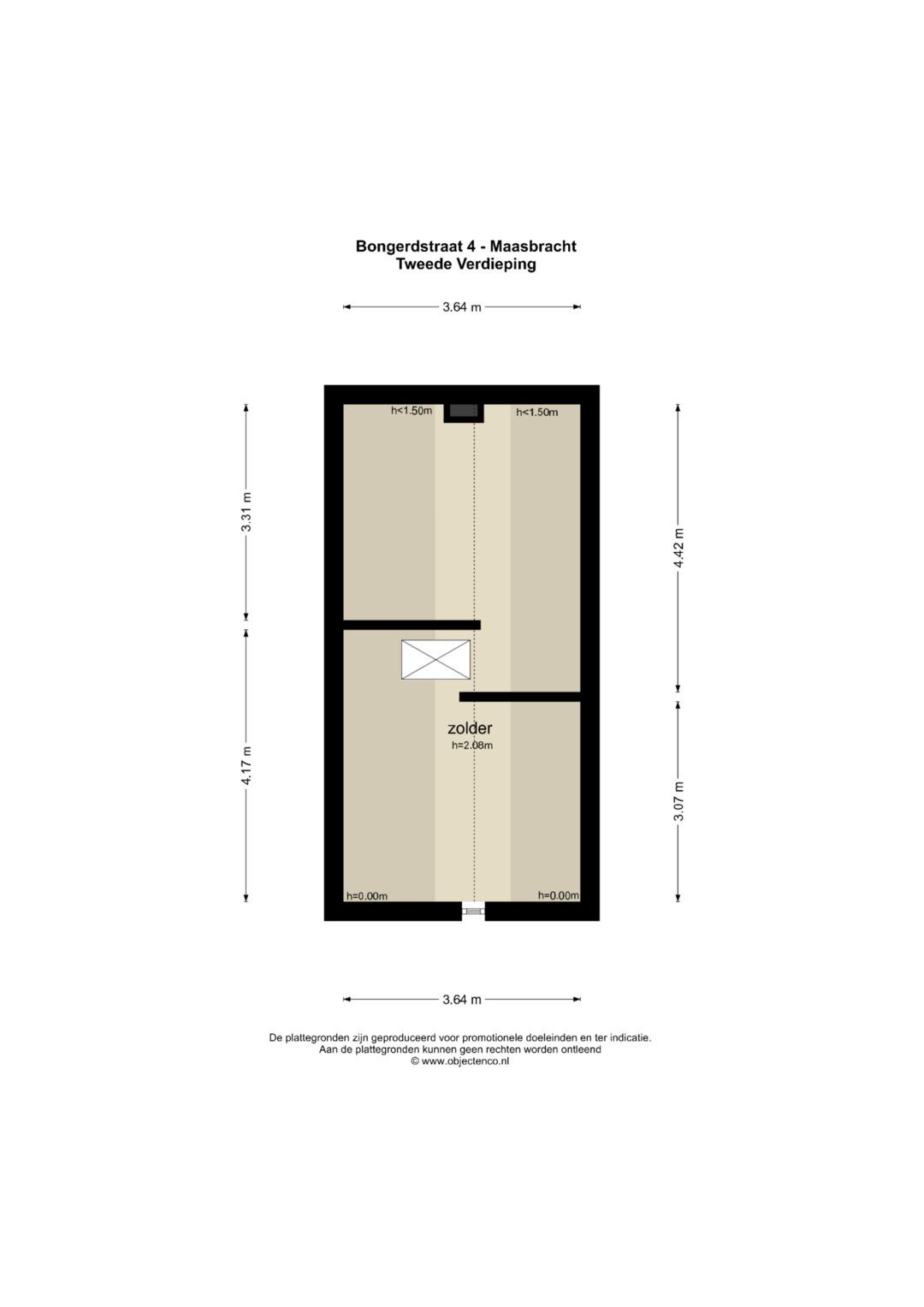 Foto 35 van Bongerdstraat 4