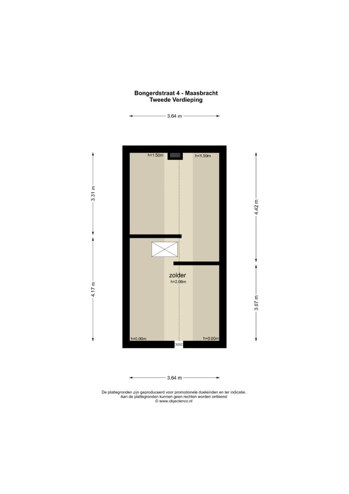 Foto 35 van Bongerdstraat 4